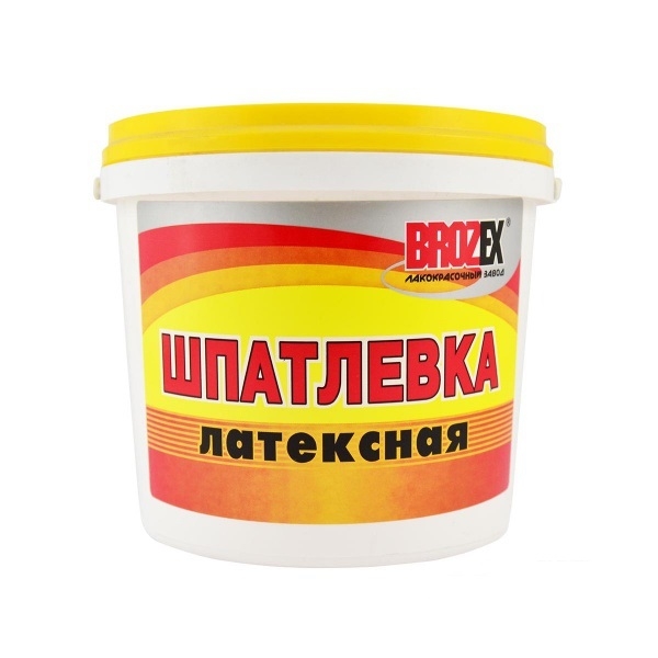 Шпатлевки, шпакрил, мастики клеевые  картинка