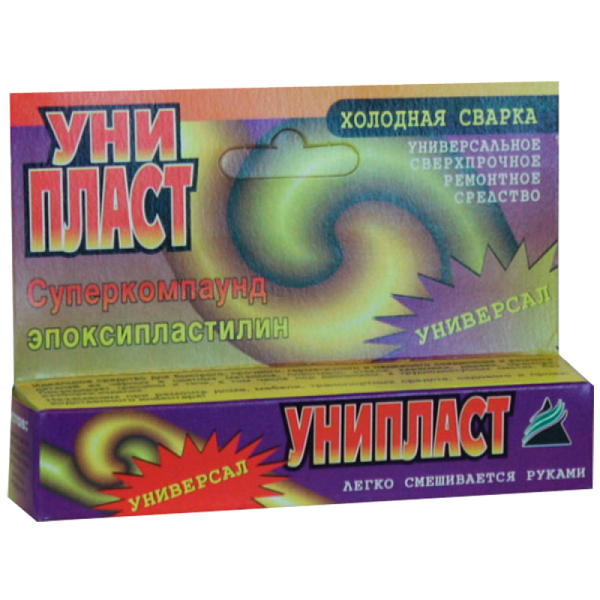 Холодна сварка 20г.универсал./04714 SVD картинка №1