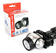 Фонарь светод.налобный LED5352/Ultraflash/321976 р.св. картинка - миниатюра №1