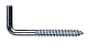Шуруп-костыль 8х80 1шт./232789 урал картинка - миниатюра №1