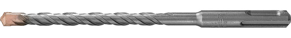 Бур SDS-рlus 8х160мм/29314-160-08/ЗУБР картинка №1