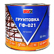 Грунтовка ГФ-021 2,5кг.серая/ЛА17 картинка - миниатюра №1