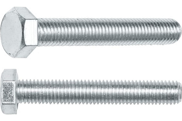 Болт М16х110мм 1шт./16110 урал картинка №1