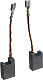 Щетка графитовая (пара) 7x14x21/U503-236-044-W картинка - миниатюра №1