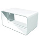Соединитель плоский 620СКП 60х204 ERA/25022 Воздух картинка - миниатюра №1