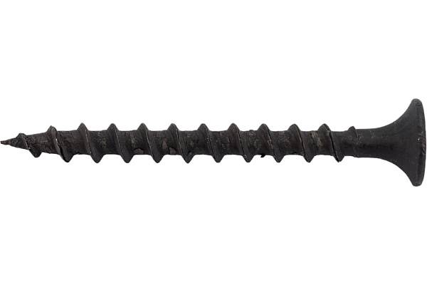 Саморезы по дереву 3,5х32  круп.резьба/217523 сан-ыч/5032 урал картинка №1