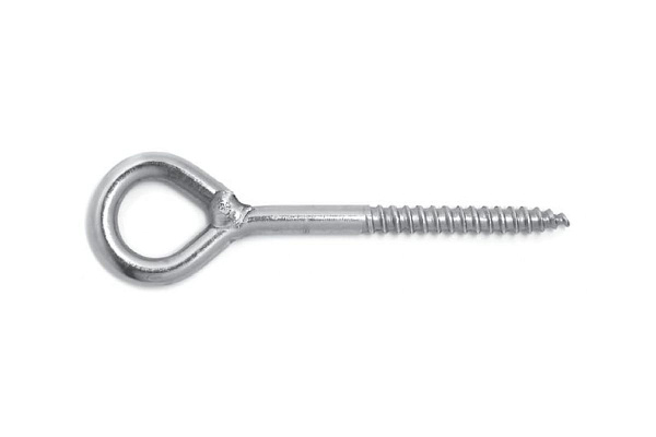 Шуруп-кольцо 10х120/164955 сан-ыч/4620 урал картинка №1