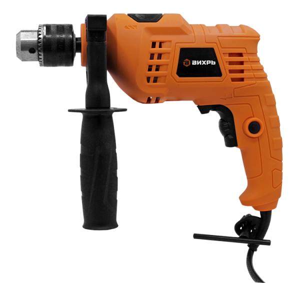 Дрель ударная ДУ-550 72/8/1/Вихрь картинка №1