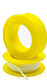 Лента Фум 12ммх0,075ммх10м желтая/П.50025 картинка - миниатюра №1