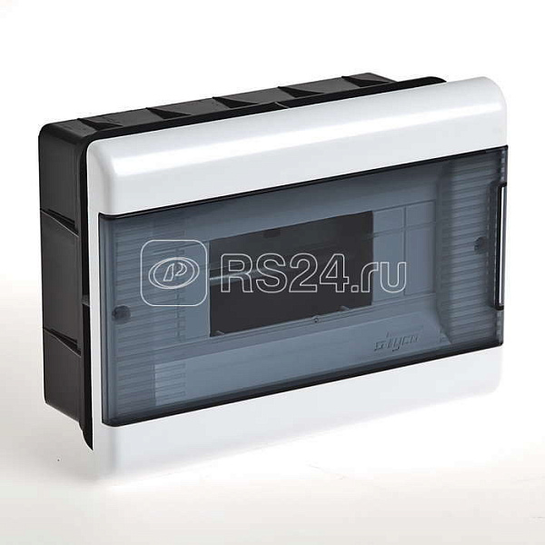 Щиток 280х190х90мм.с двер.12мод./39456 р.св. картинка №1