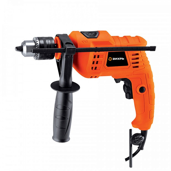 Дрель ударная ДУ-500 72/8/7/Вихрь картинка №1
