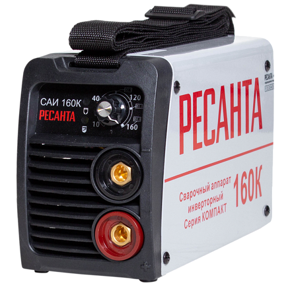 Сварочный аппарат инверторный САИ 160К 65/35 картинка №1
