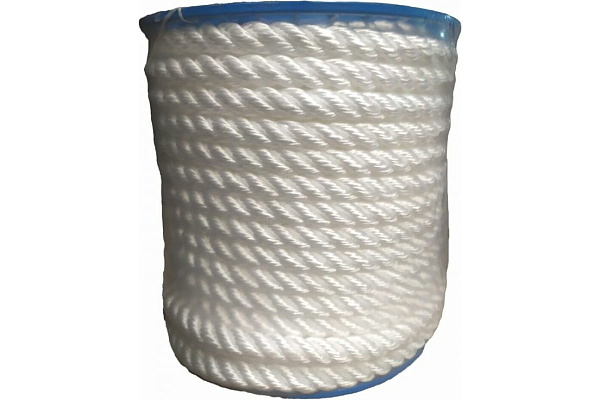 Канат полиамидный 20мм троссовой свивки/72894 эбис картинка №1