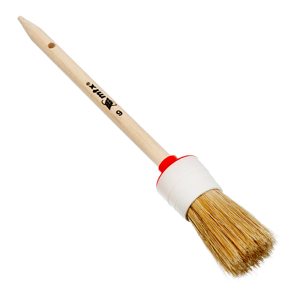 Кисть круглая №6 30мм/MТX/82076 картинка №1