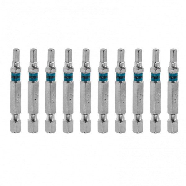 Бита HEX 4 х 50, сталь S2, 1 шт./Gross/11463 картинка №1